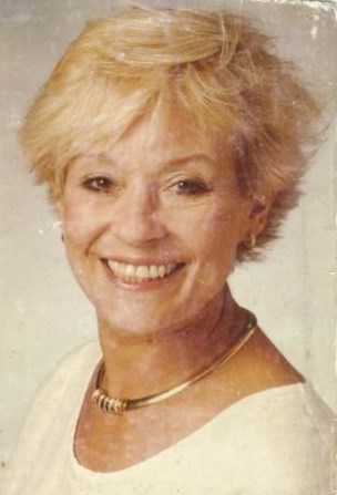 Obituary of Marcia Rogers