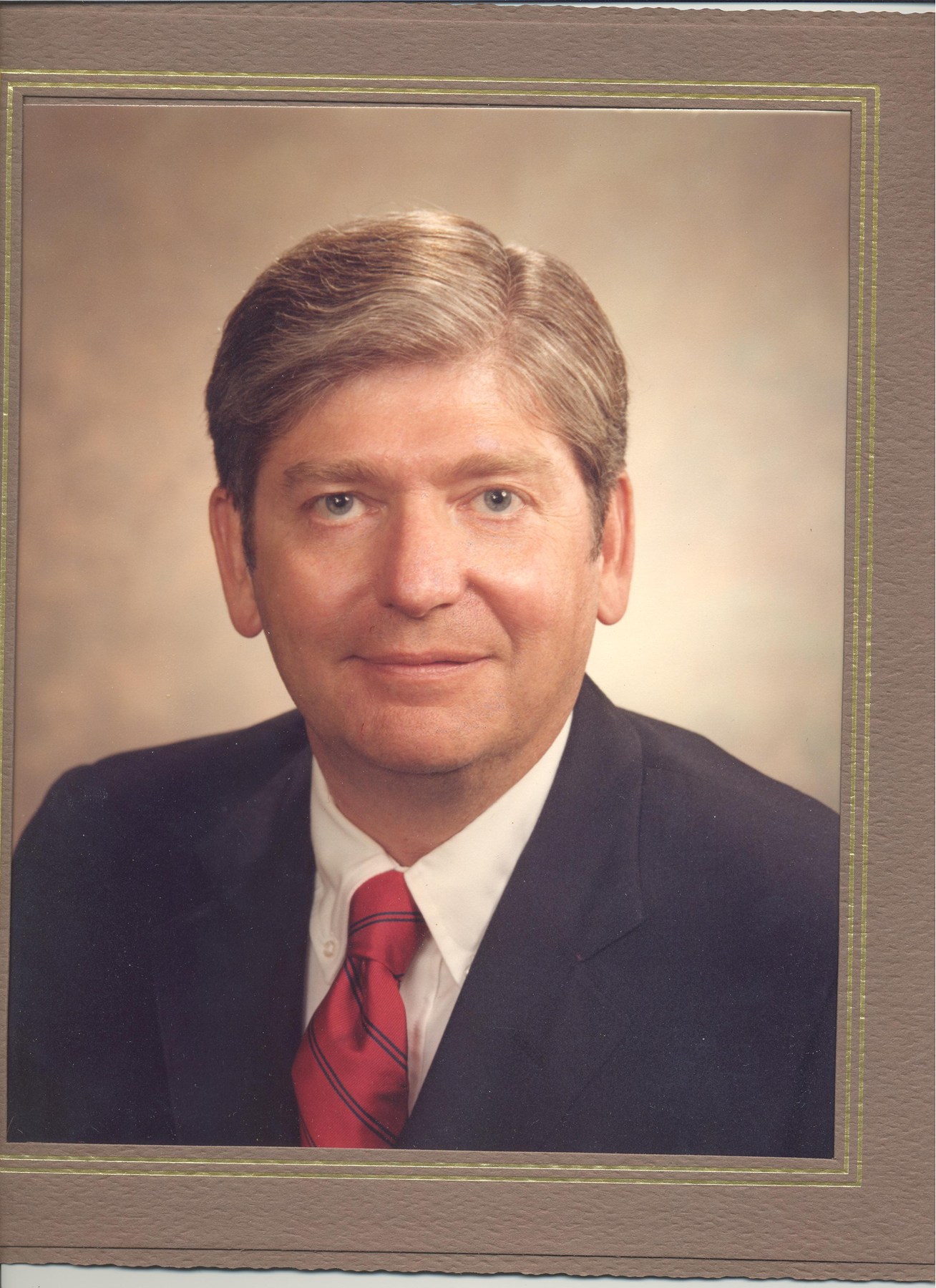 Avis de décès de John G'sell Wilkerson