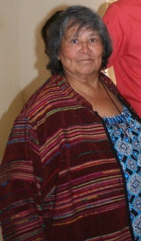Obituary of Ramona G Lopez