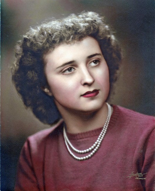 Obituary of Lois Vance Stutsman