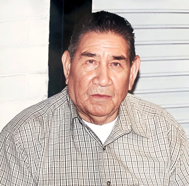 Obituary of Serapio Reta