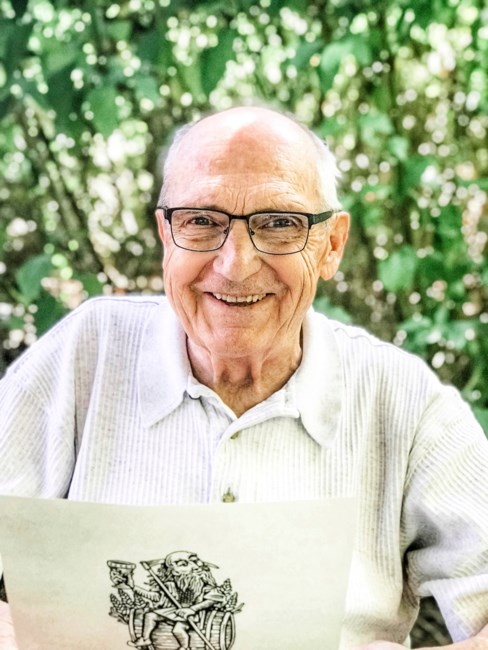 Obituary of James Francis Nicolas