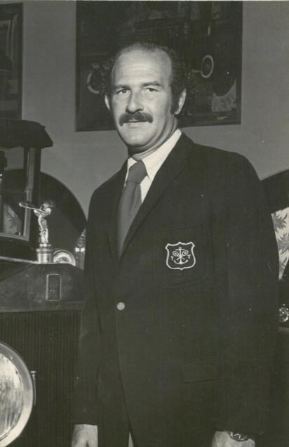 Obituary of Aaron Fensterheim