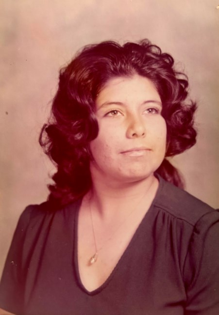 Obituary of Rosa Maria Gonzalez