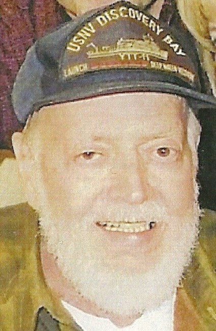 Obituary of Albert Carl Anderson Jr.
