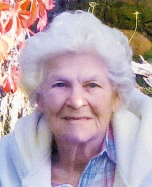Obituary of Ethel Jean Raper