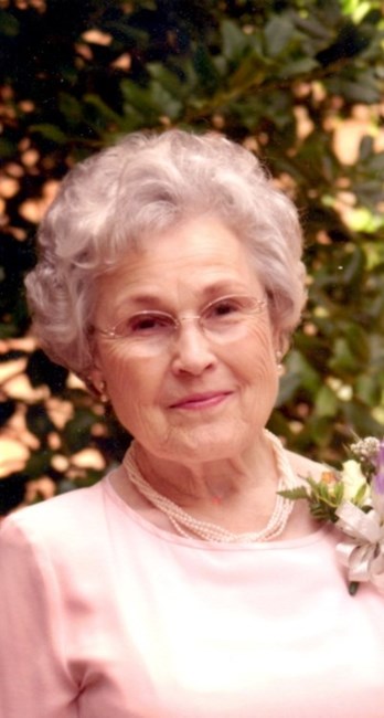 Obituary of Martha L. Moore