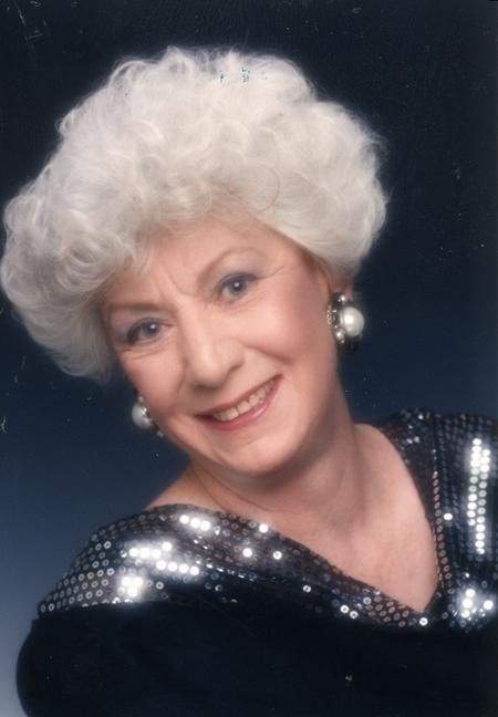 Obituary of Barbara Loveless Harris