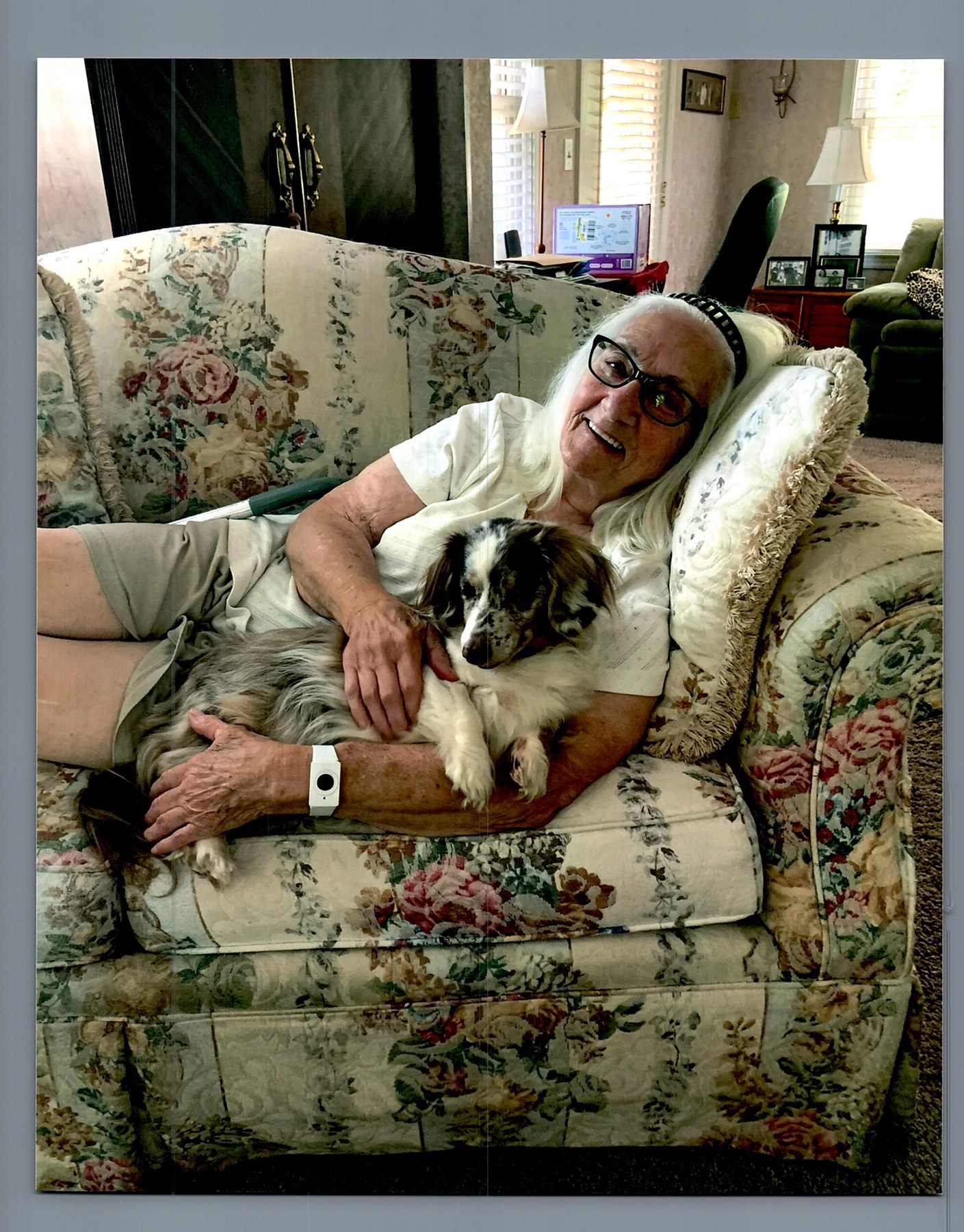 Obituary of Rosemary Elizabeth Robinson