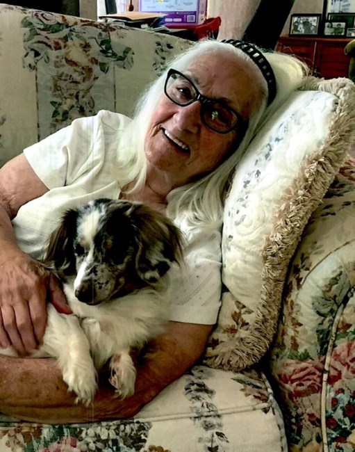 Obituary of Rosemary Elizabeth Robinson
