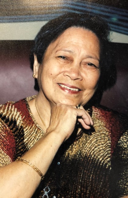 Obituary of Josefina Belarmino