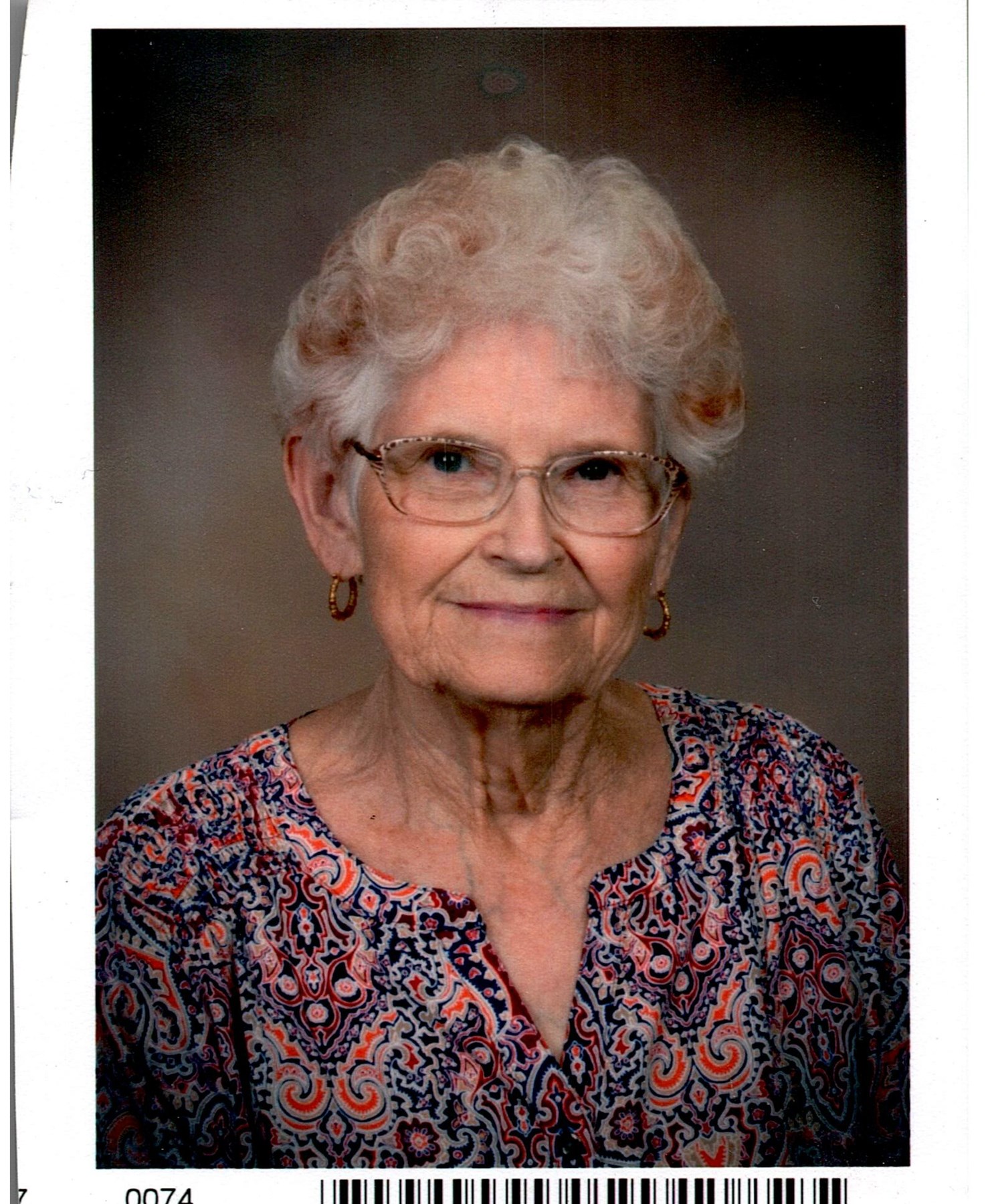 Obituary of Josephine Muhlstein