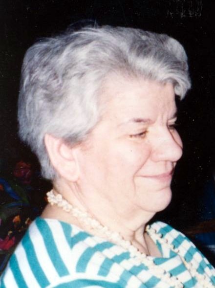 Obituary of Anna Mullally