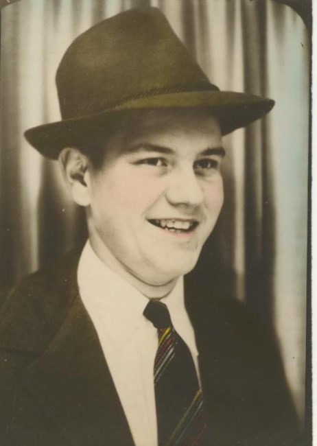 Obituary of James Barrett Crowley