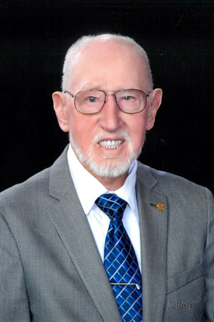 Obituary of Joseph Martin Borgerding