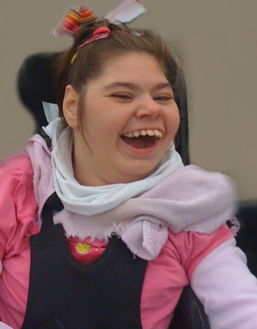 Obituary of Savannah Marguerite Borden