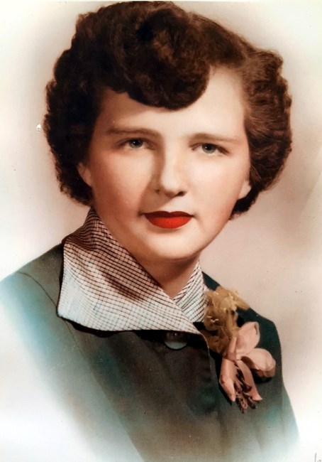Obituary of Betty J. Pitts