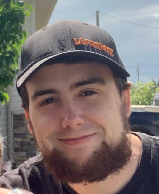 Obituary of Cory Cecil BERNIER
