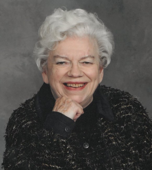 Obituary of Charlotte "Shay" Robinson