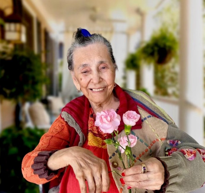 Obituary of Sylvia Teresa Rodriguez