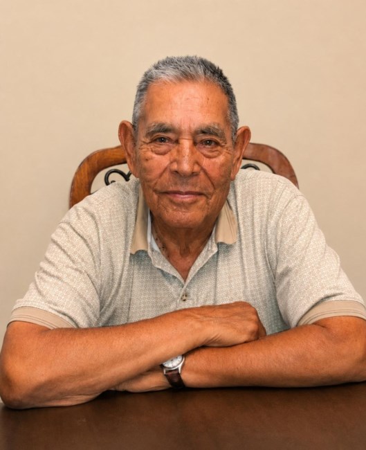 Obituary of Benjamin Zamora