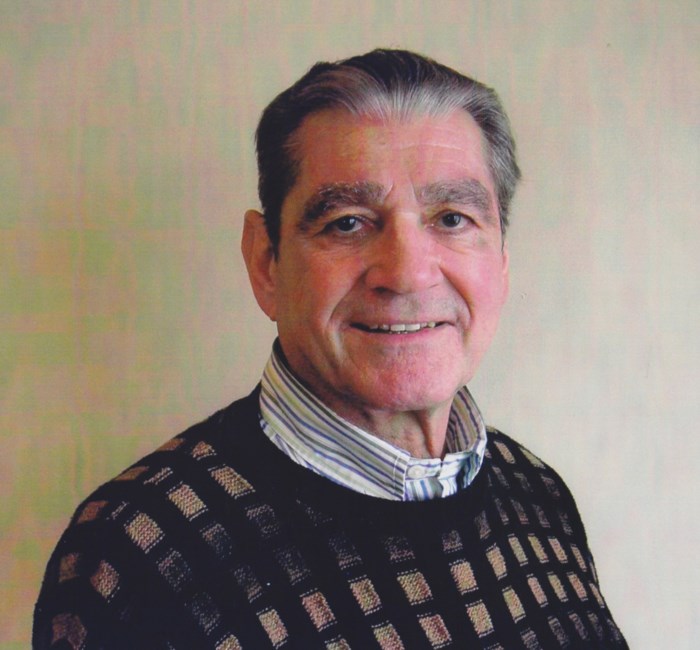 Obituary of John V. Valluzzo