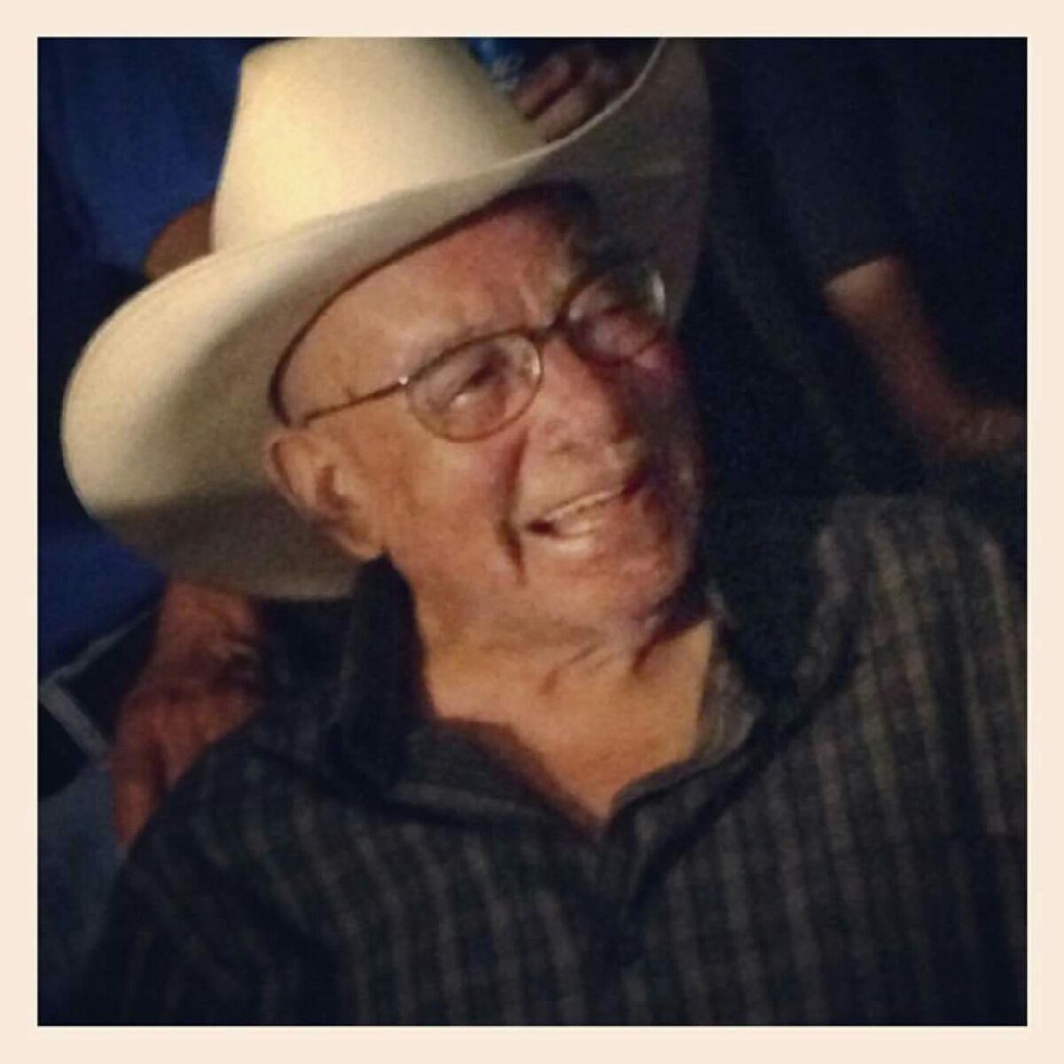 Obituary of Ramon Oyuela Guzman