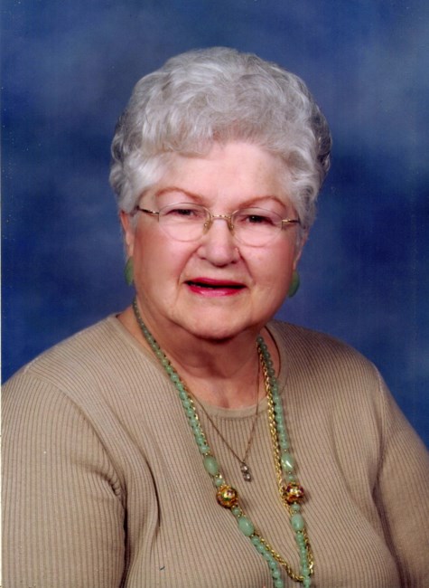 Obituary of Mary E. Carriere