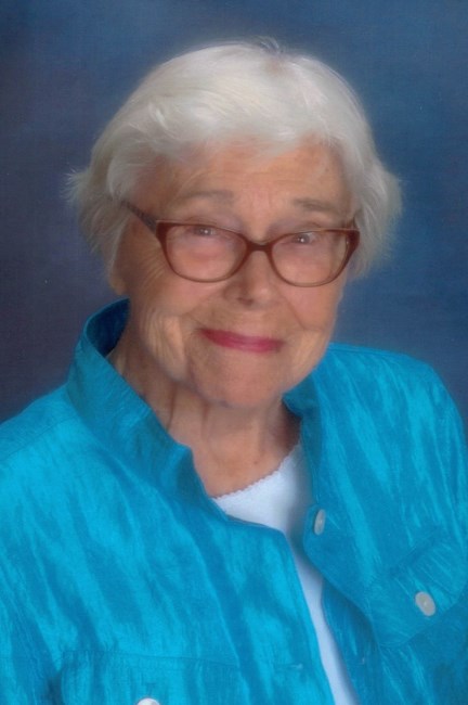 Obituary of Vernea Thelma Schaefer