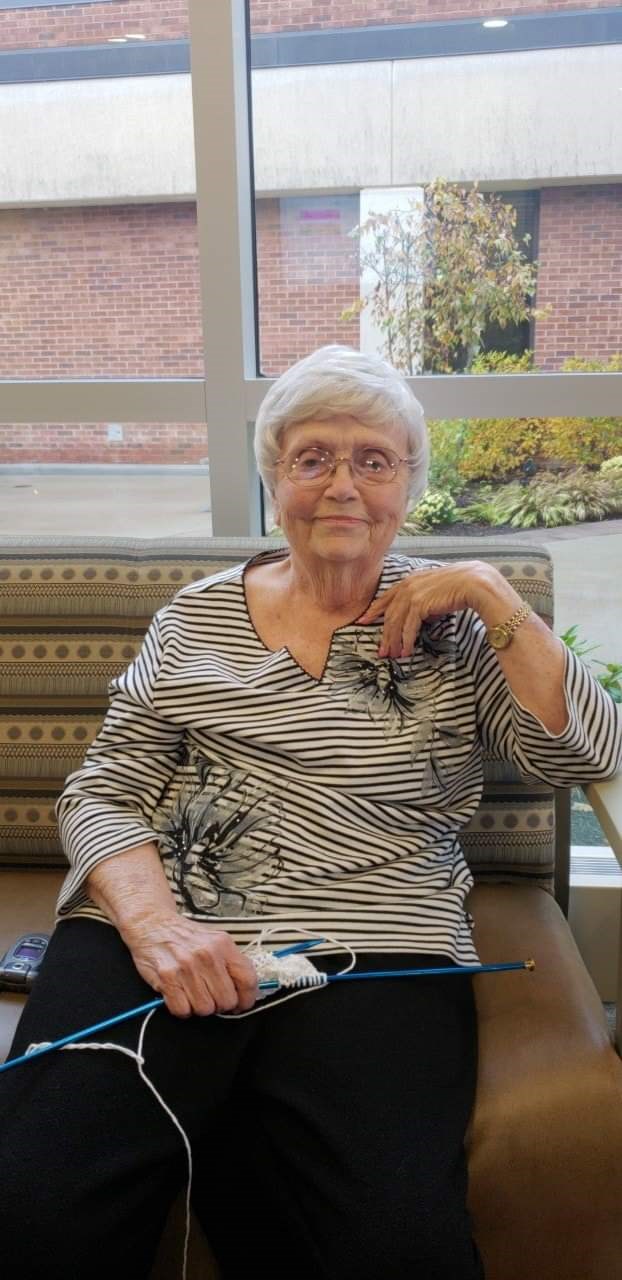 Obituary of Frances Trimmer