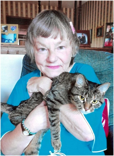 Obituary of Geraldine Lillian Kanachki