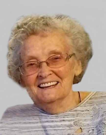 Obituary of Betty Louise Davis