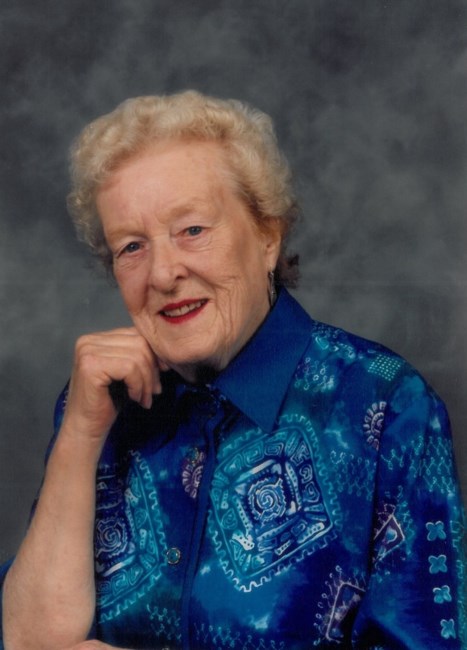 Obituary of Mrs. Sarah Mary Tyson