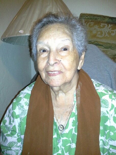 Obituary of Sofia Zepeda