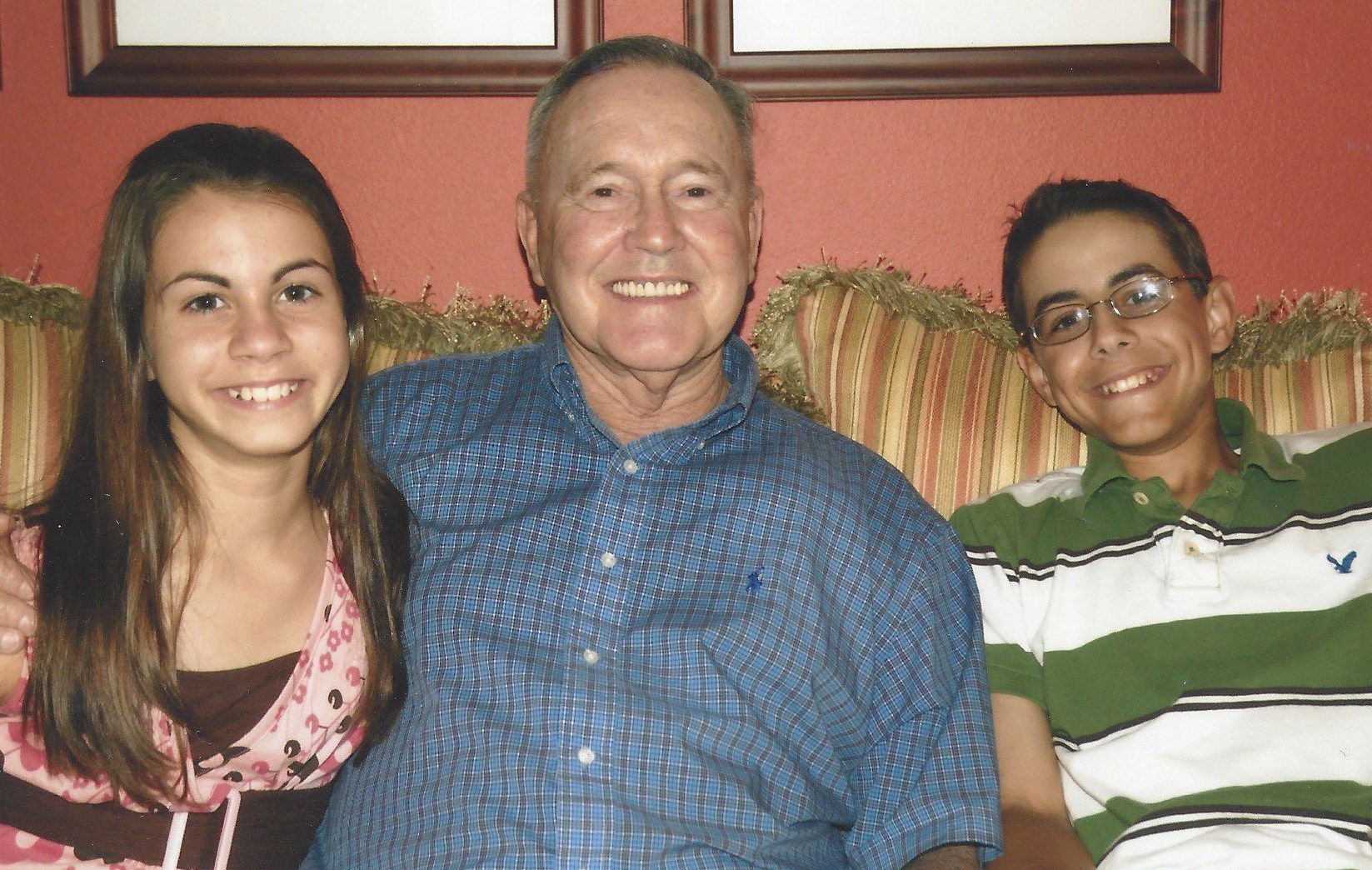 Obituary of Walter E. Seward, Jr.