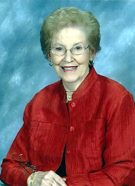 Obituary of Elizabeth Cain Allen