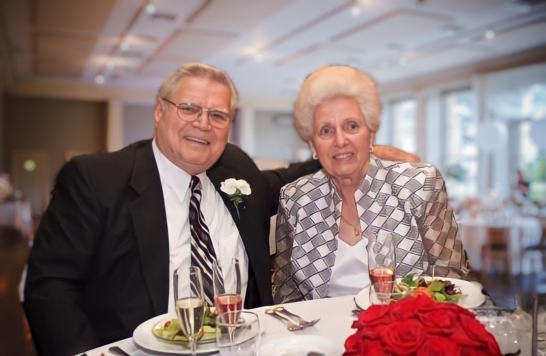 Obituary of Robert and Louise Wittman