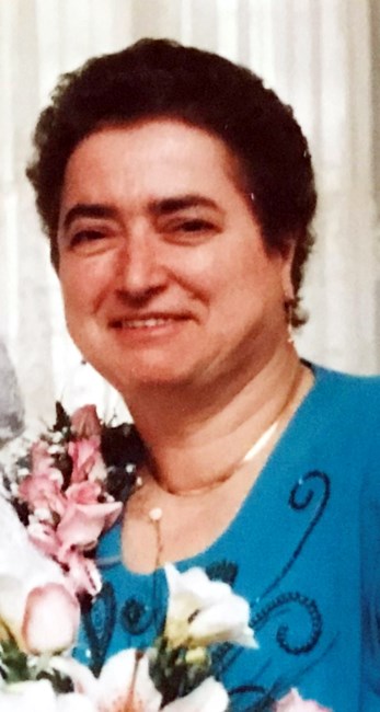 Obituary of Angela Scanga