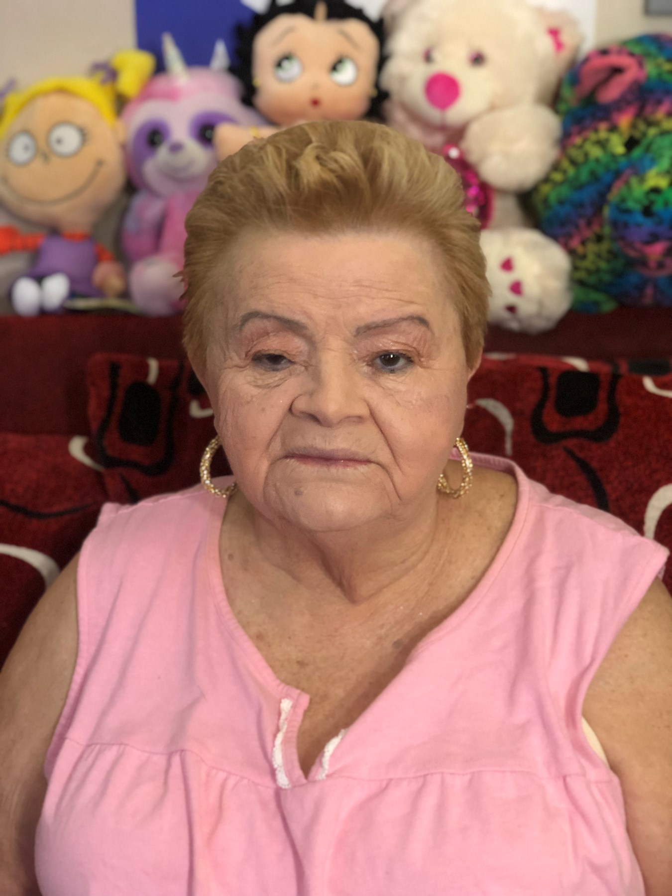 Obituary of Blanca I Ruiz