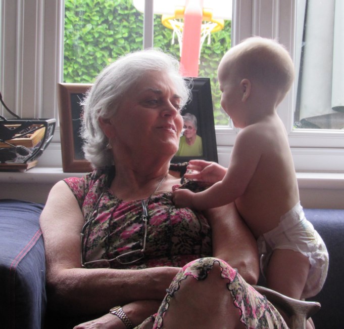 Obituary of Judy Smith Lytle