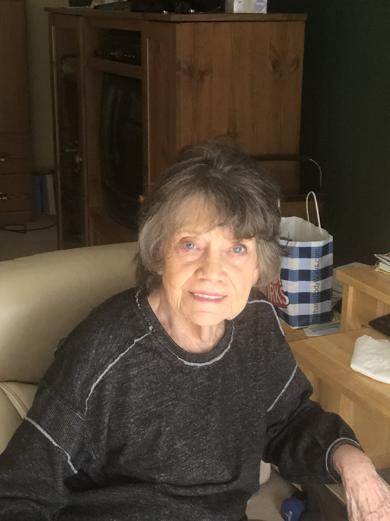 Obituary of Betty Sue Voyles