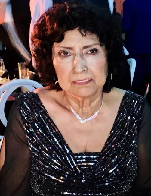 Obituary of Maria Delia Rios Diaz