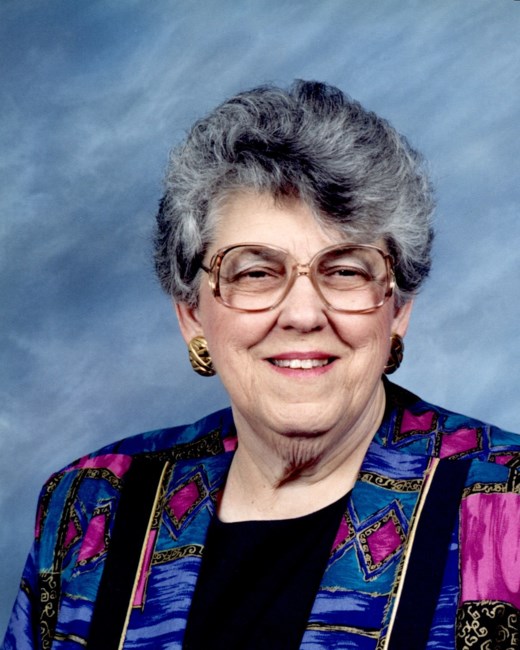 Avis de décès de Anna Jane Lenwell Stanley