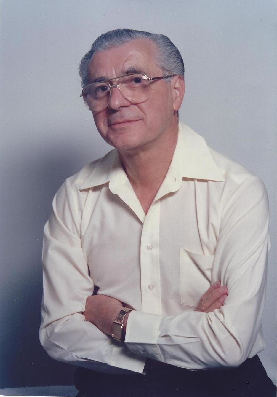 Obituary of John Anthony Bosco