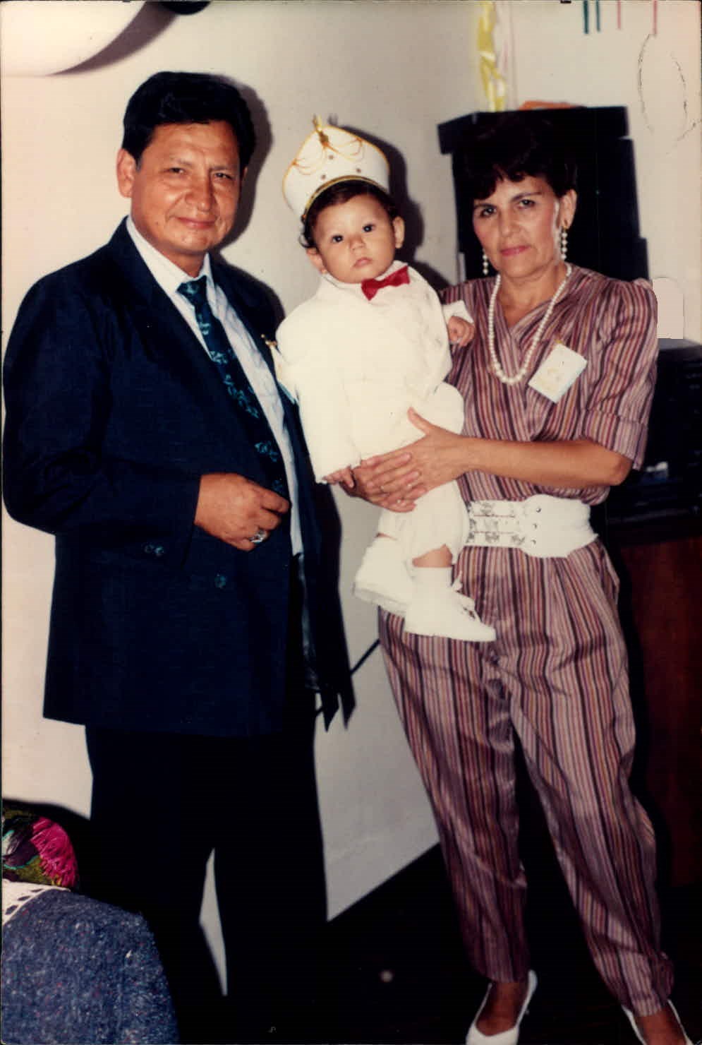 Obituary of Pedro Caceres-Naveda