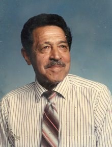 Obituary of Hipolito "Paul" Griego