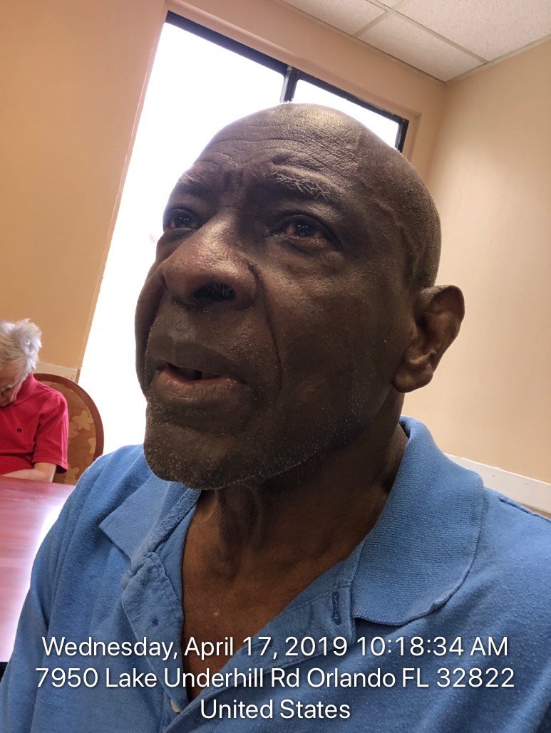 Obituario de Joseph Daniel Ricketts