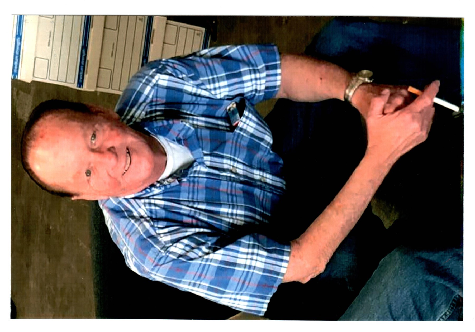 Obituary of Alan Louis Applehans