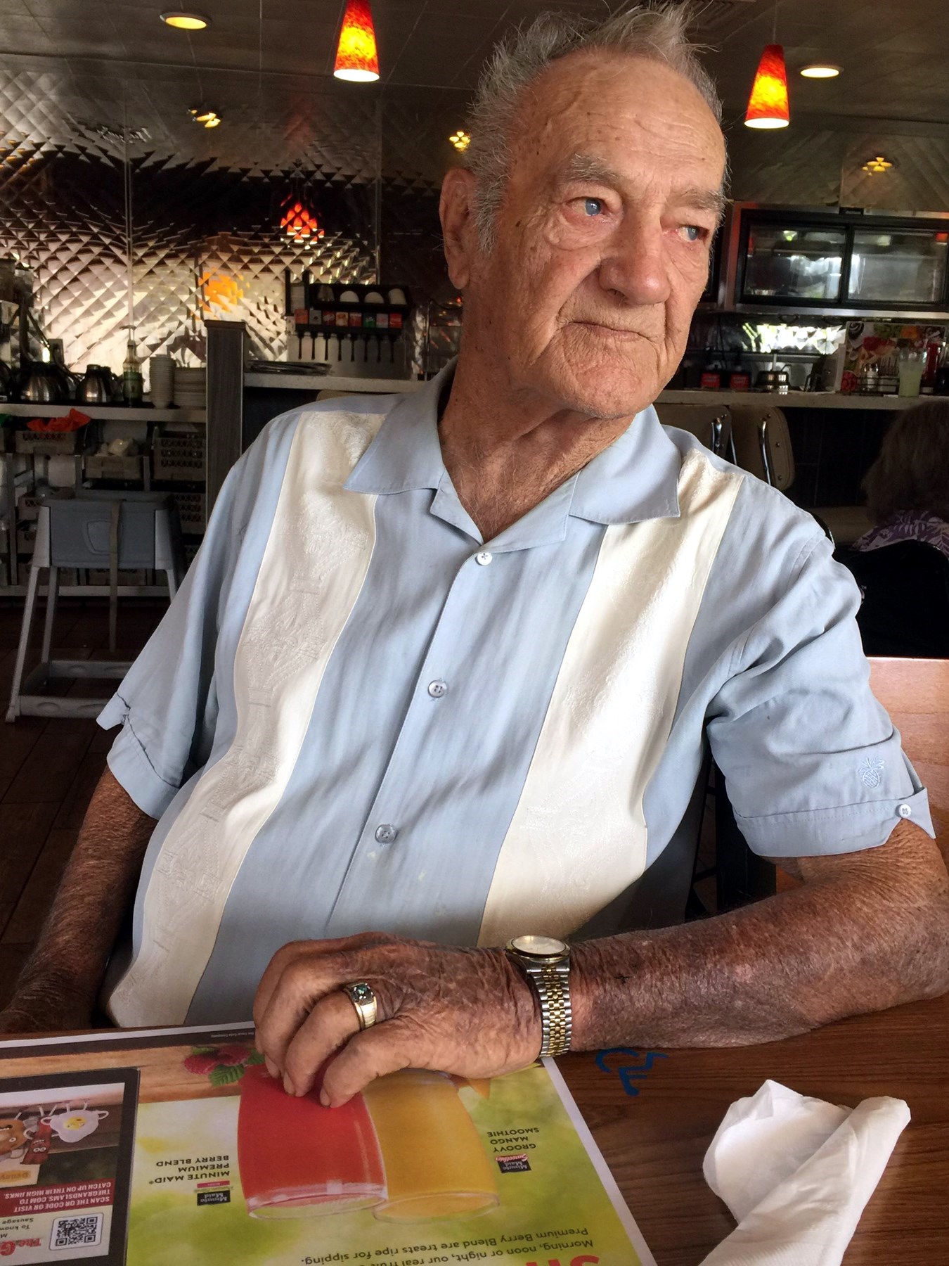 Thomas Parcell Obituary - El Cajon, CA