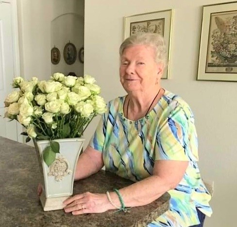 Obituary of Joan Anne Blauvelt